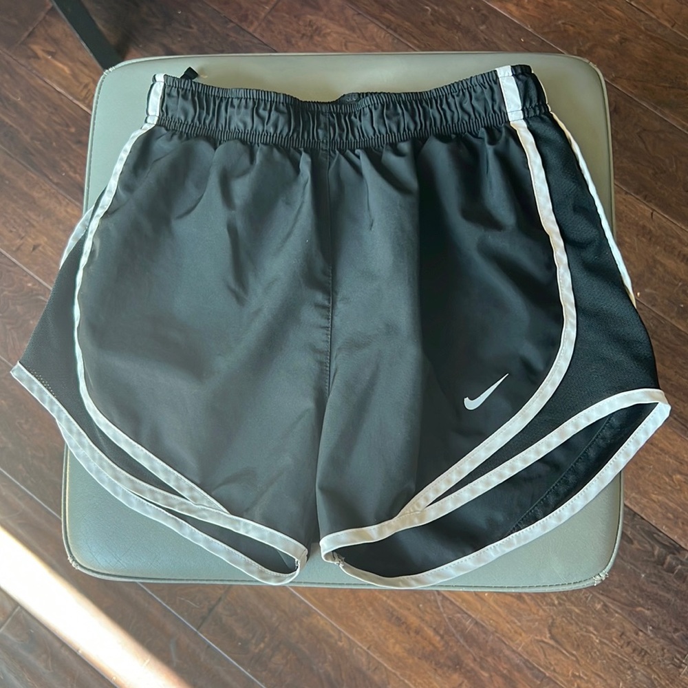 Ladies Nike running shorts size XS